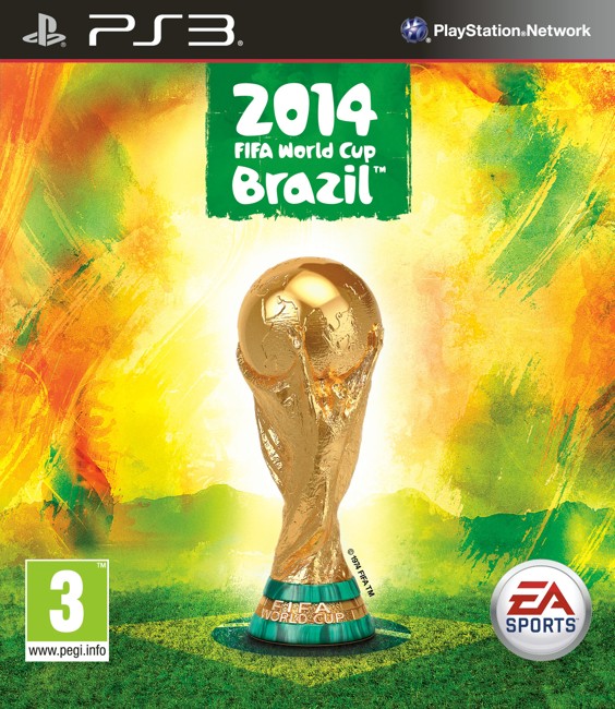 FIFA - World Cup Brazil 2014 (Nordic)