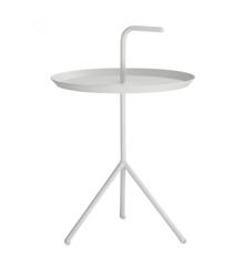 HAY -DLM  Table - White