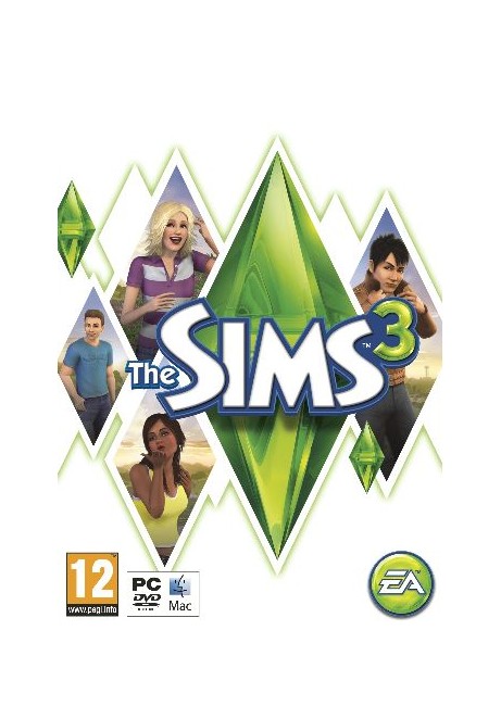Sims 3 (DK)