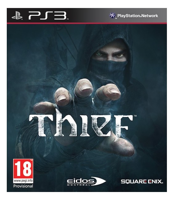 Thief - Nordic Edition