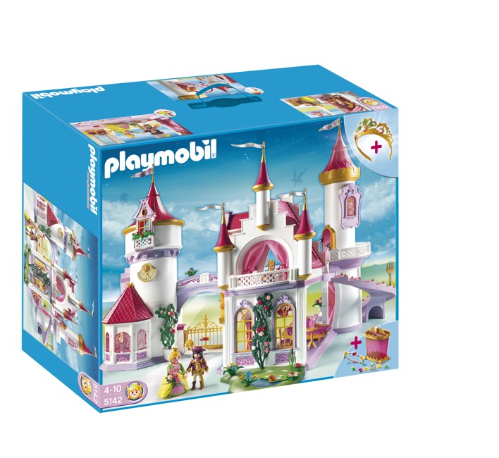 Playmobil - Prinsesseslot (5142)