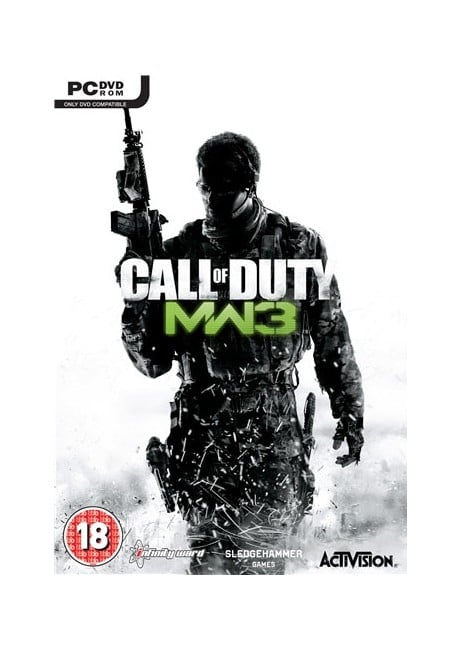 Call of Duty: Modern Warfare 3 (Code via email) /PC DOWNLOAD