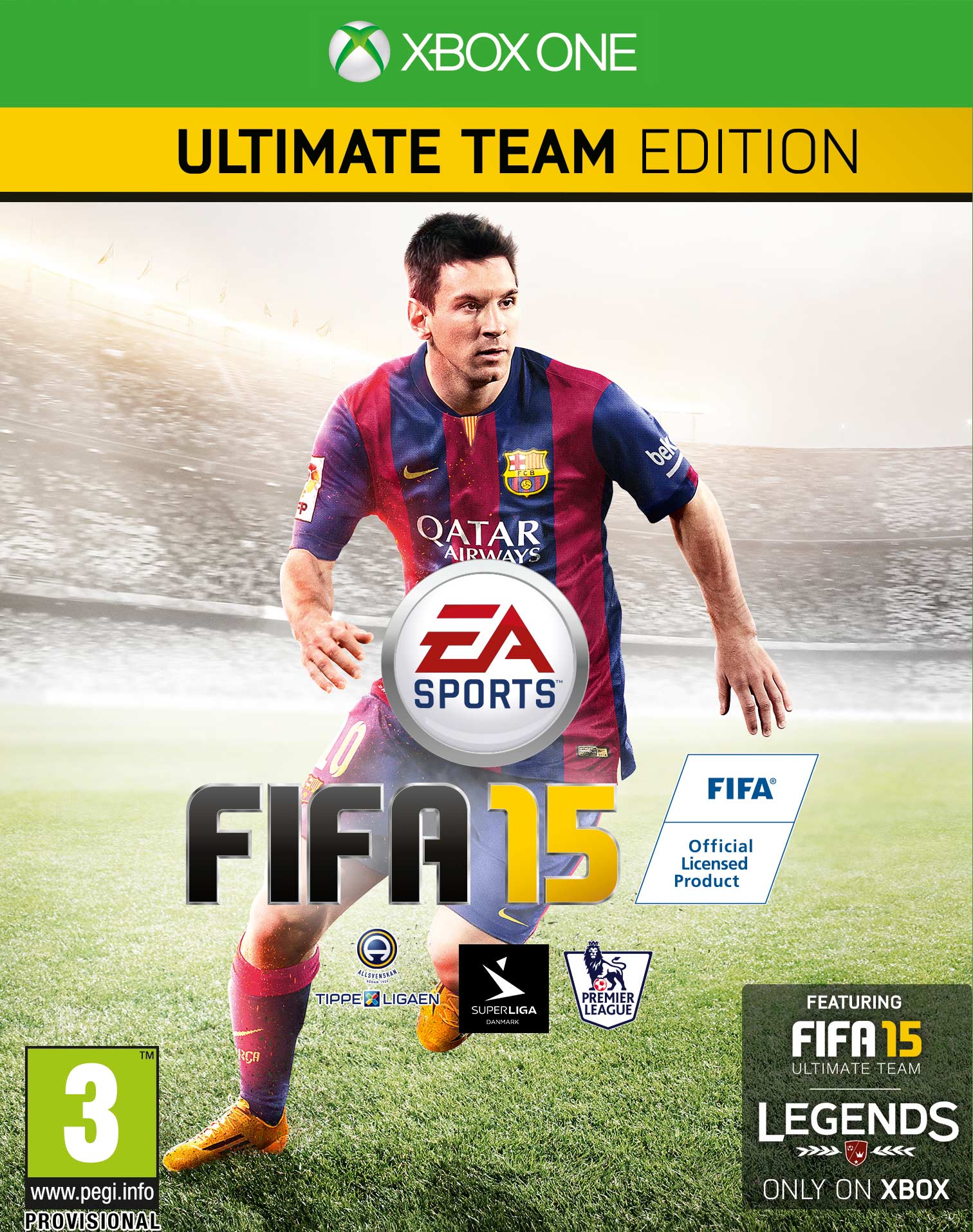 fifa ultimate edition pc