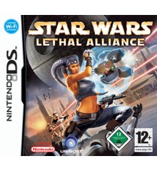 Star Wars: Lethal Alliance