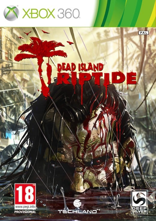 Dead island riptide оружие где найти