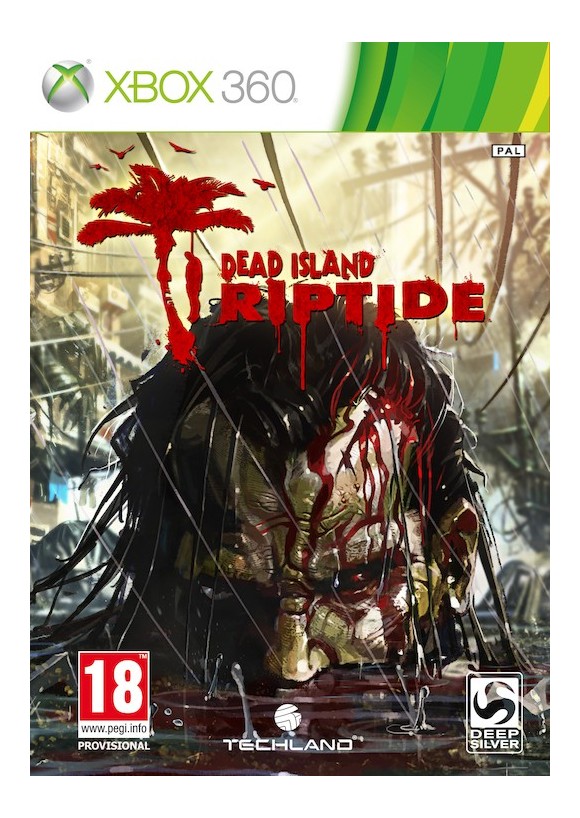 Dead island riptide ошибка 0xc000007b