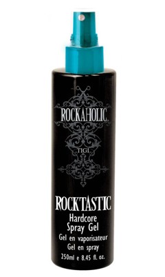 Tigi - Rockaholic Rocktastic Hardcore Spray Gel 250 ml.