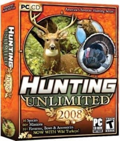 Hunting Unlimited 2008