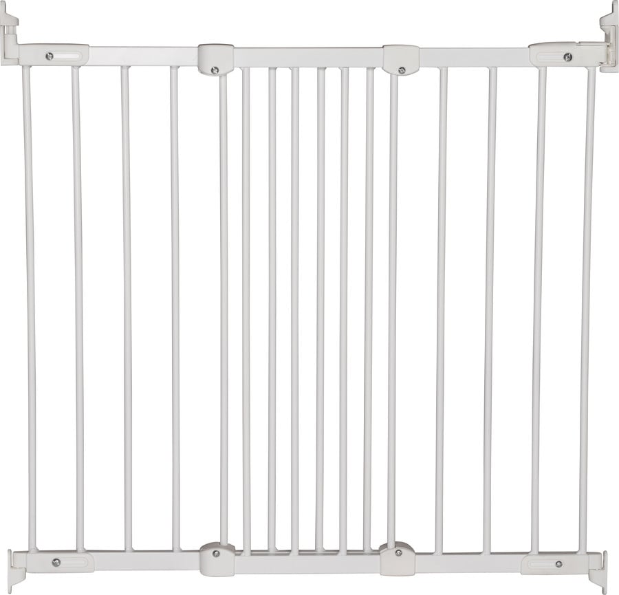 BabyDan - Safety Gate - Flexi Fit metal - 67 - 105,5 cm (55114-2400-10) - Baby og barn