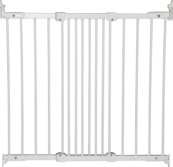 BabyDan - Safety Gate - Flexi Fit metal - 67 - 105,5 cm (55114-2400-10)