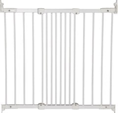 BabyDan - Safety Gate - Flexi Fit metal - 67 - 105,5 cm (55114-2400-10)