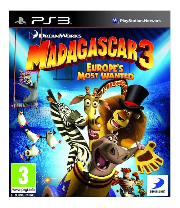 Kaufe Madagascar 3 Europe S Most Wanted