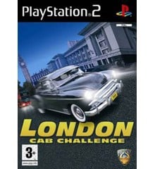 London Cab Challenge