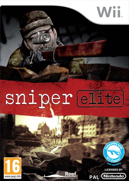 Bilde av Sniper Elite (solus)