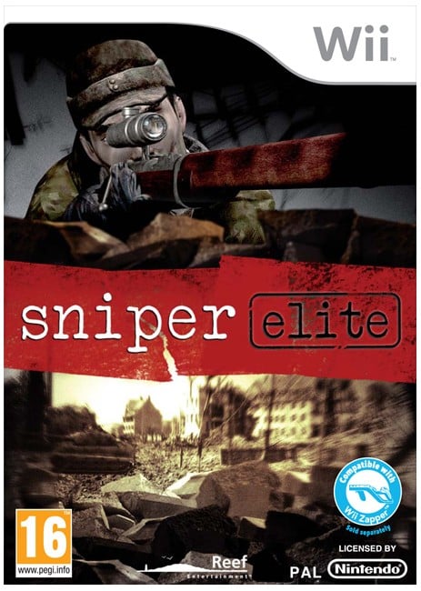 Sniper Elite (Solus)