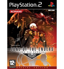 Zone of the Enders 2nd Runner
