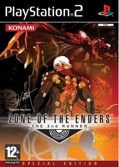 Zone of the Enders 2nd Runner