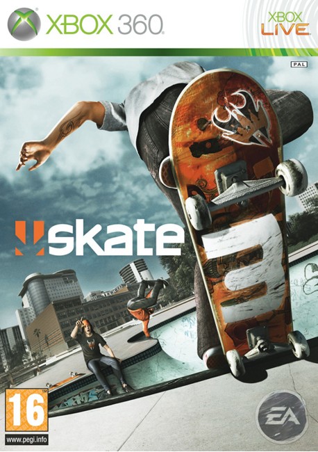 Skate 3 (THREE)