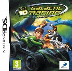 Ben 10: Galactic Racing (Import)