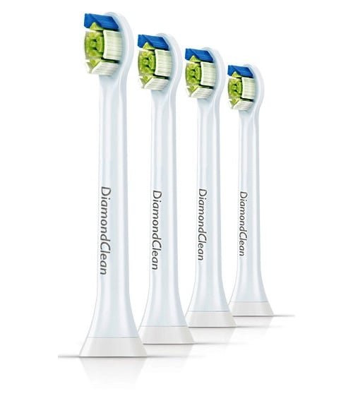 philips sonicare mini brush heads