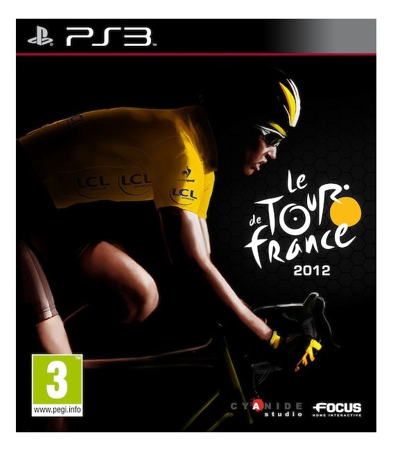 Tour De France 2012 (Nordic)