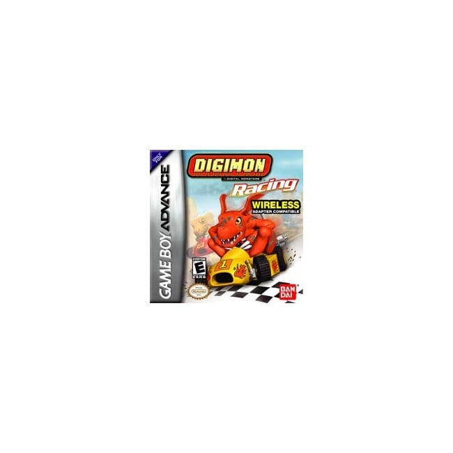 Digimon Racing