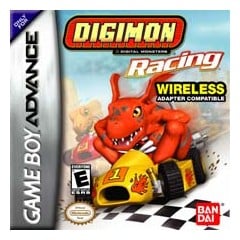 Digimon Racing