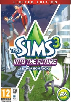 The Sims 3: Inn if Fremtiden (Into The Future) Limited (NO)