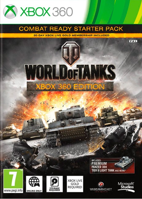 World of Tanks (UK/Nordic)