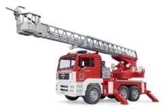 Bruder - Fireengine with light & Sound (02771)