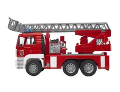 Bruder - Fireengine with light & Sound (02771)