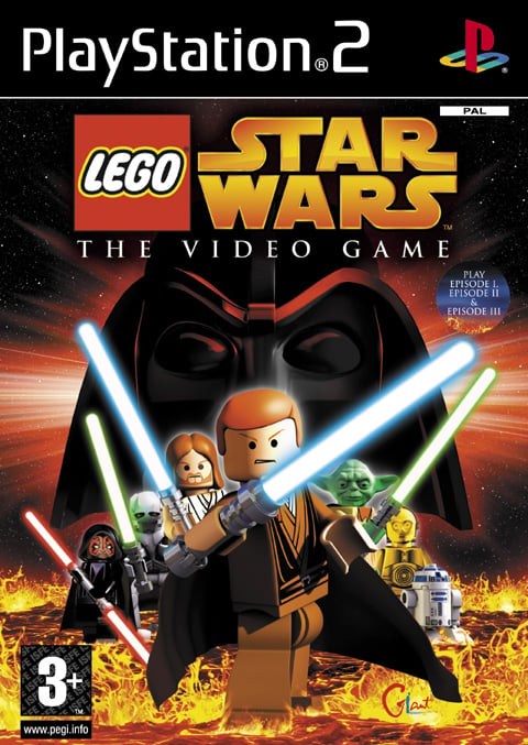 Koop Star Wars The Video Game (DK/SE/NO)