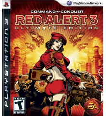 Command & Conquer: Red Alert 3 Ultimate Edition (Import)