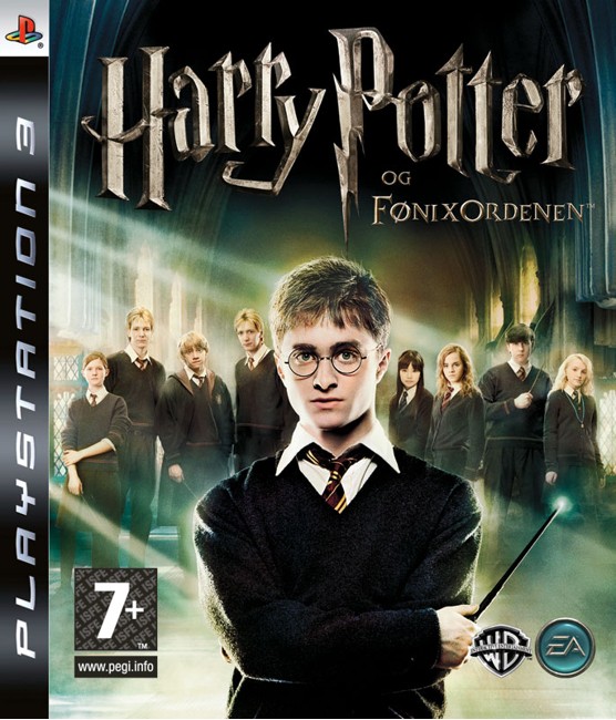 Harry Potter og Fønixordenen