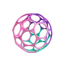 Oball - 10 cm - Purple - Pink