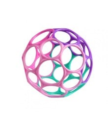 Oball - Classic ball 10 cm - Purple/Pink (12289)