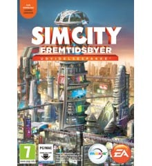 SimCity (2013): Fremtidsbyer (Cities of Tomorrow) (PC/MAC)