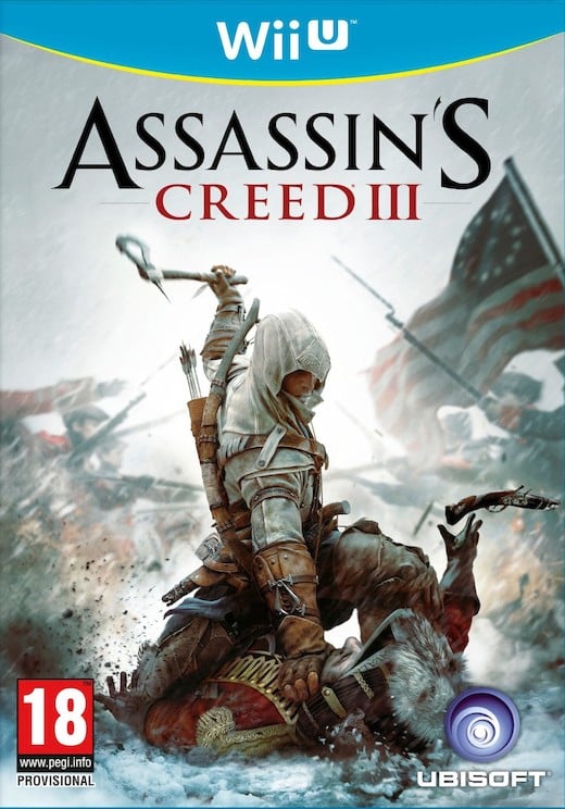 Assassin's Creed III (3) - Videospill og konsoller
