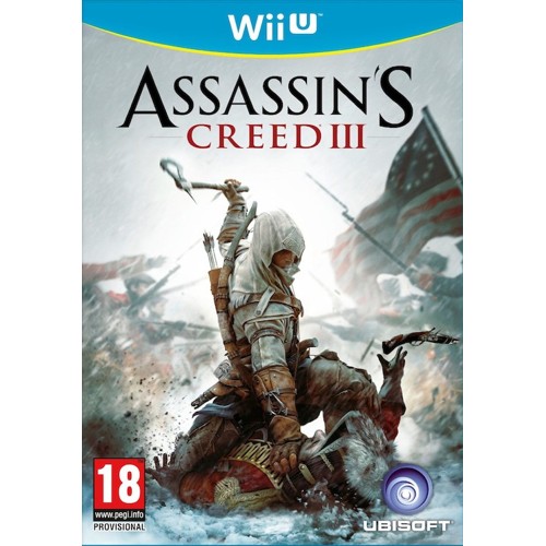 Assassin's Creed III (3)