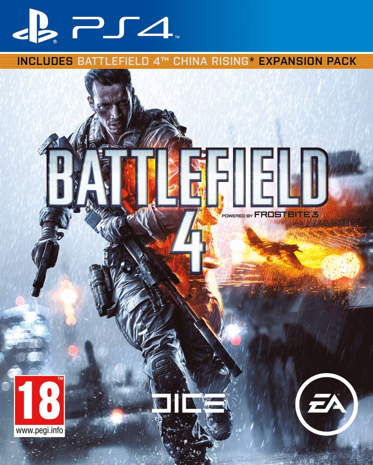 Buy Battlefield 4 Limited Edition Including China Rising Nordic