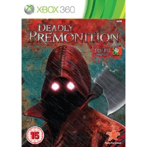 Deadly premonition загадка с шахматами