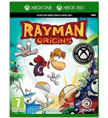Rayman Origins (Greatest Hits)