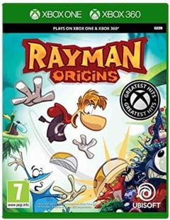 Rayman Origins (UK/Nordic) (Classics)