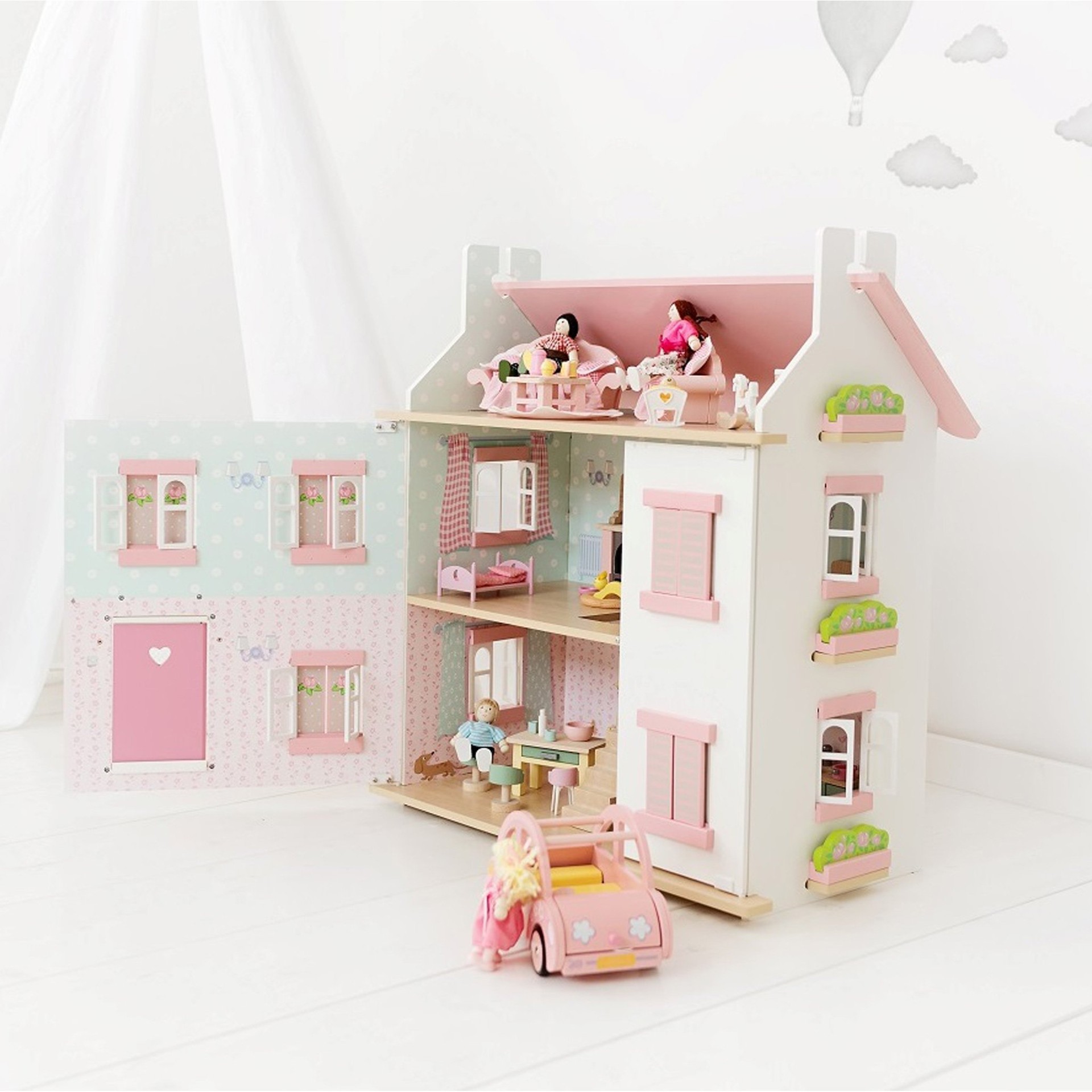 Kaufe Le Toy Van Puppenhaus Sophies Haus (LH104
