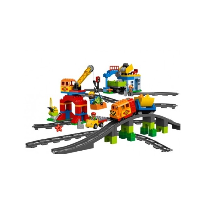 LEGO DUPLO - Luksustogsæt (10508)