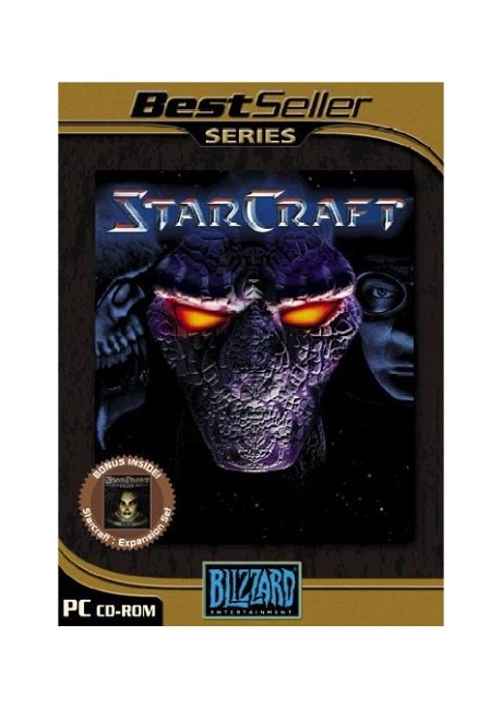 Starcraft Gold Pack (Code via email)  /PC DOWNLOAD