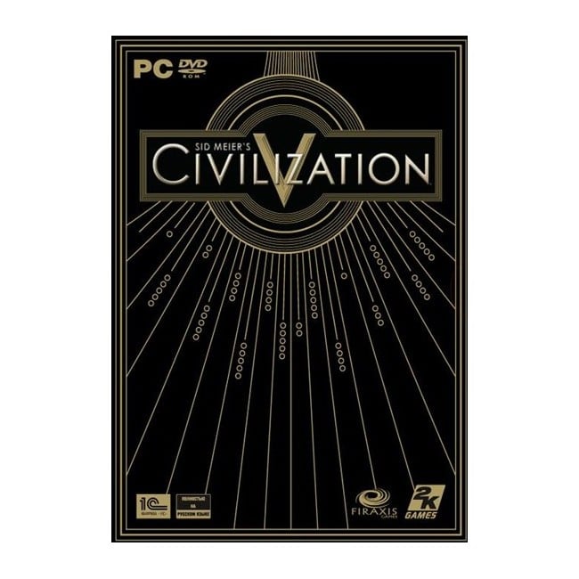 Civilization V (5) Gold Edition