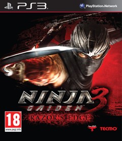 Ninja Gaiden 3: Razor's Edge