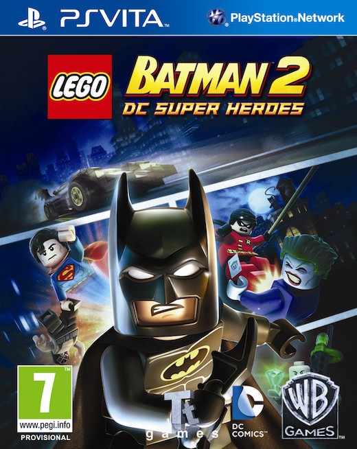 Køb LEGO Batman 2: DC Super