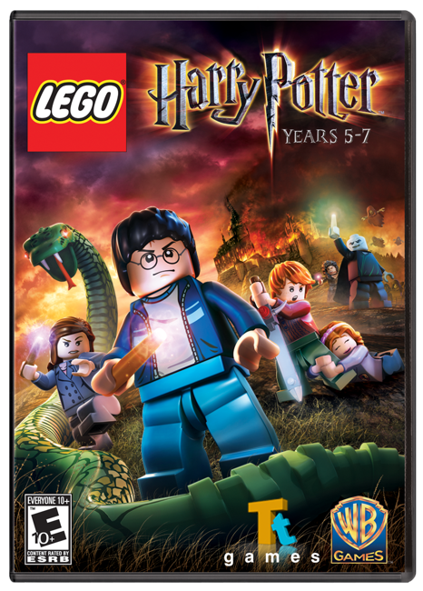 LEGO: Harry Potter Years 5-7